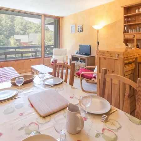 Au Centre De Montalbert, Ideal Pour Familles - Fr-1-755-6 La Plagne