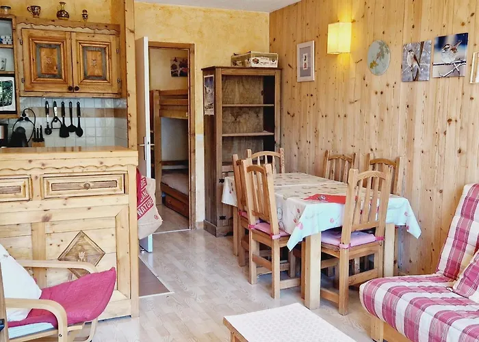 Au Centre De Montalbert, Ideal Pour Familles - Fr-1-755-6 Apartman La Plagne