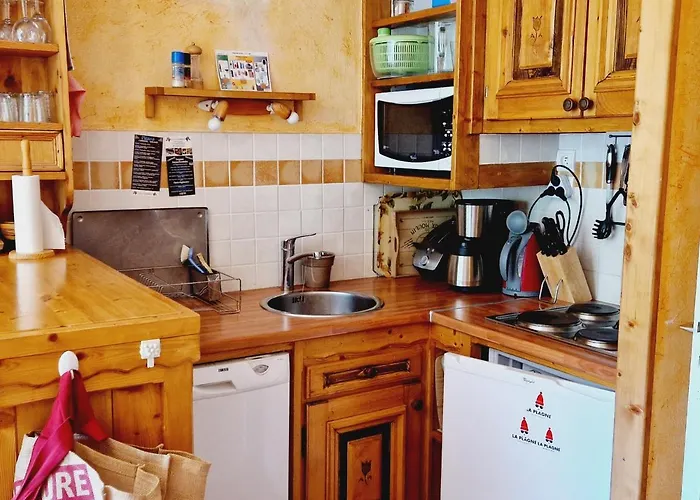 Lägenhet Au Centre De Montalbert, Ideal Pour Familles - Fr-1-755-6 La Plagne