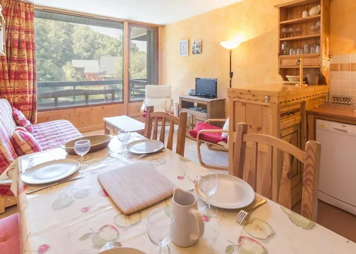 Au Centre De Montalbert, Ideal Pour Familles - Fr-1-755-6 La Plagne