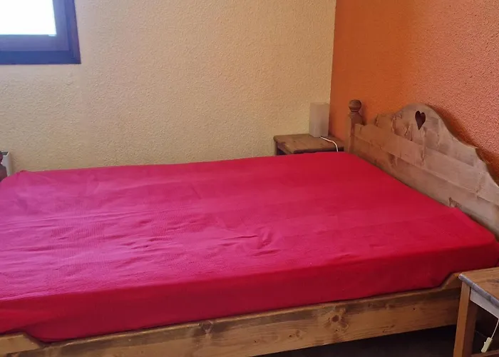 Au Centre De Montalbert, Ideal Pour Familles - Fr-1-755-6 Lägenhet La Plagne