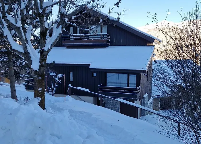 Lägenhet Au Centre De Montalbert, Ideal Pour Familles - Fr-1-755-6